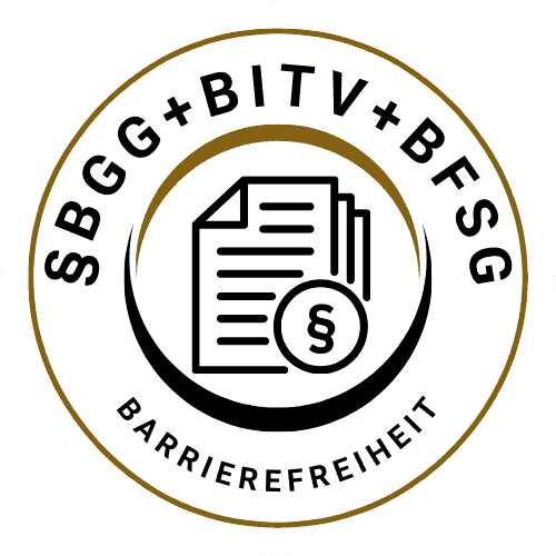 Barrierefreiheitserklärung
