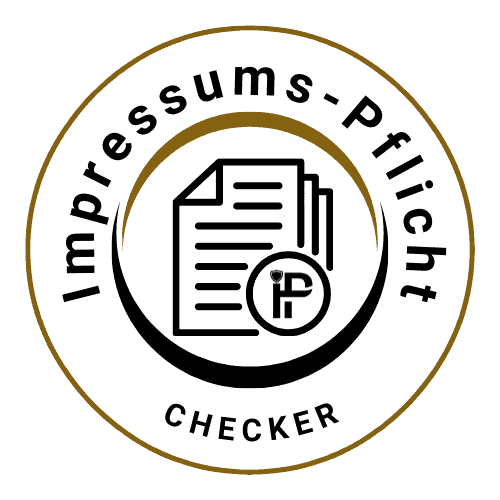 Impressumspflicht-Checker